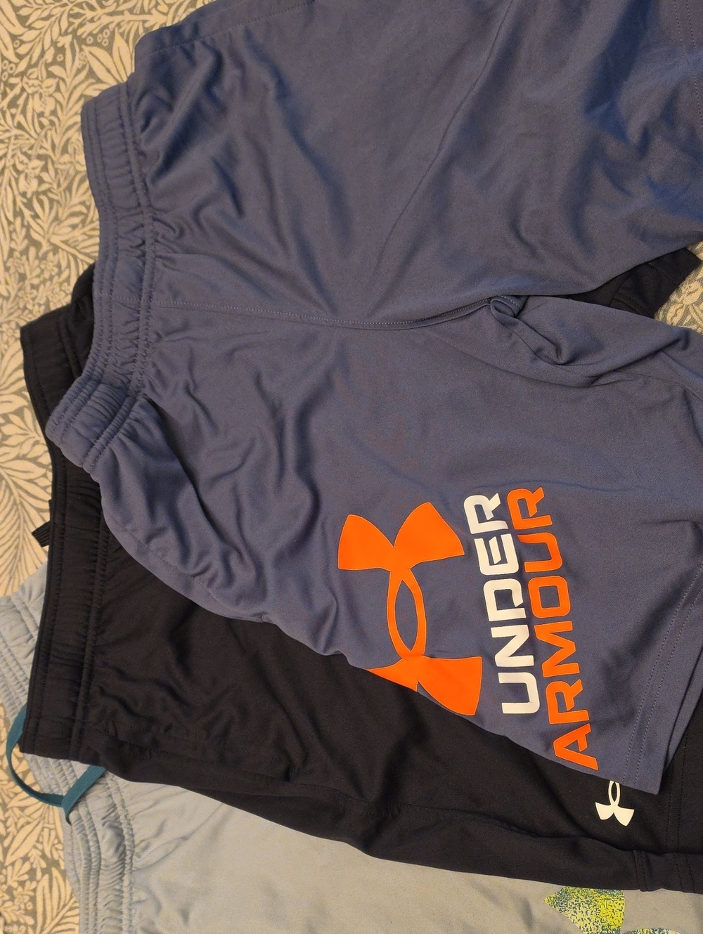 3 Pairs Of Under Armour Boys's  Athletic Shorts